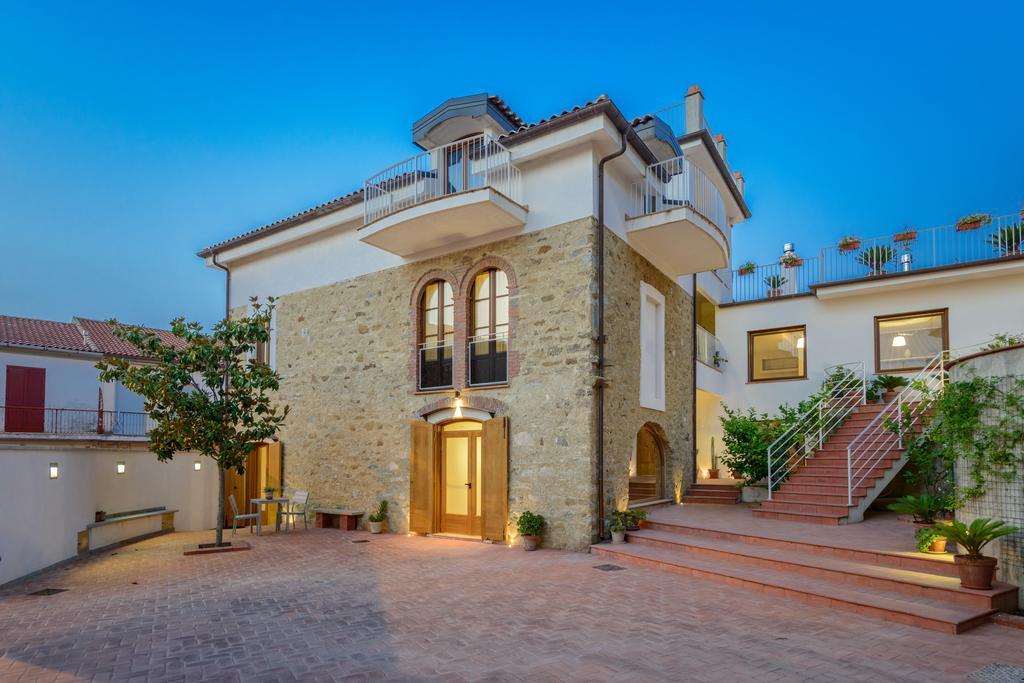 La Bifora B&B Ольястро-Чиленто Екстер'єр фото
