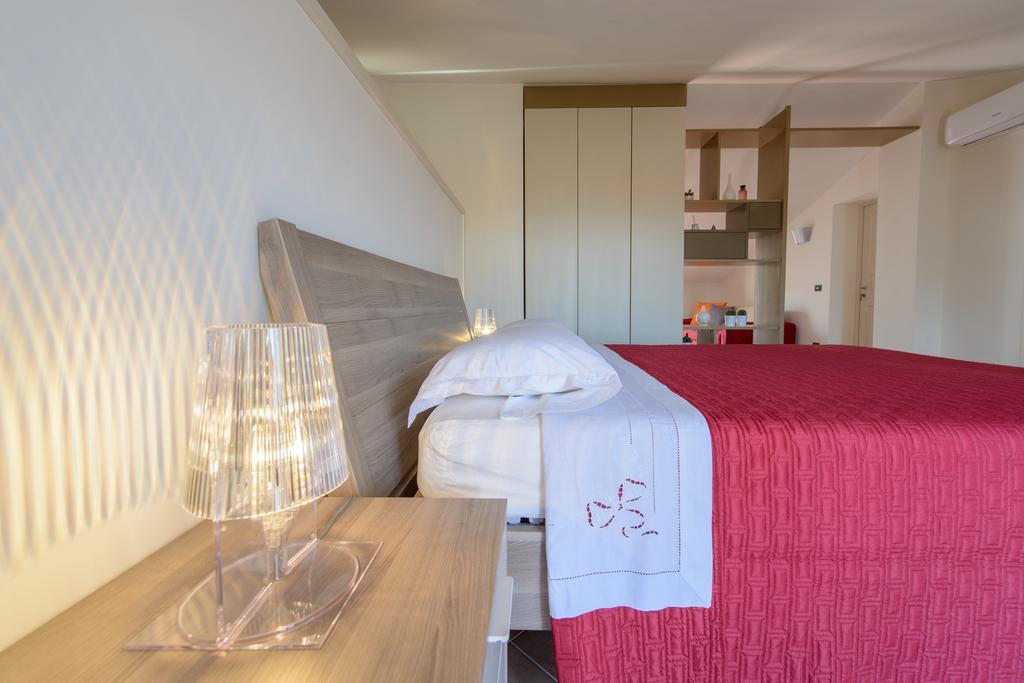 La Bifora B&B Ольястро-Чиленто Номер фото